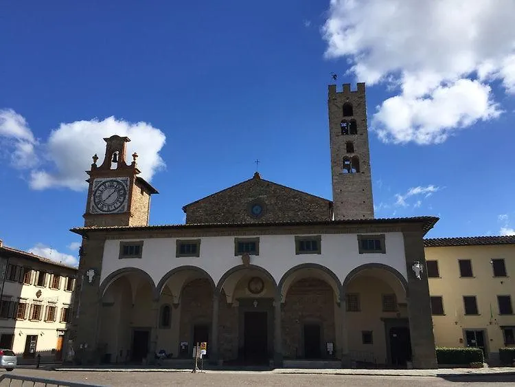 A Casa Di Leo Hotel Impruneta Italy