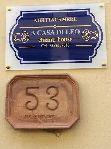 A Casa Di Leo Hotel Impruneta 0*,